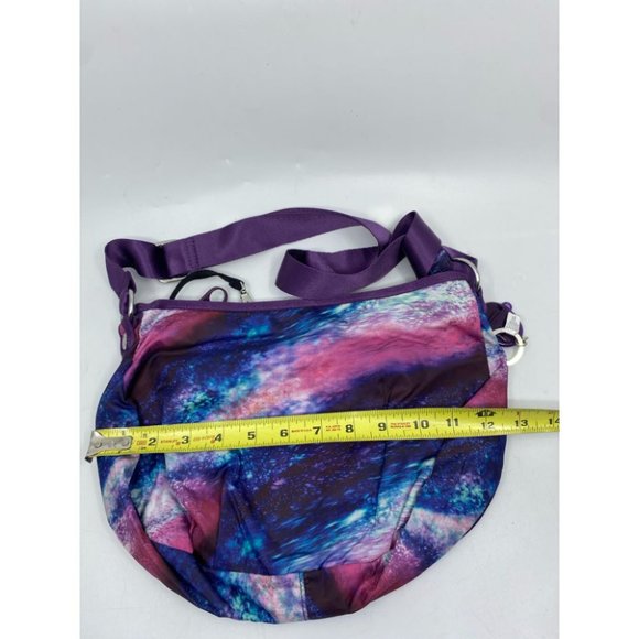 KIPLING Medium Size Multicolor Nylon Crossbody Bag - Picture 5 of 13